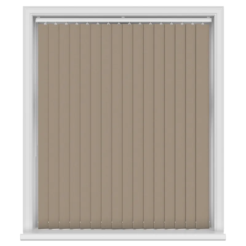 Sunset Blackout Mocha Blinds Uk