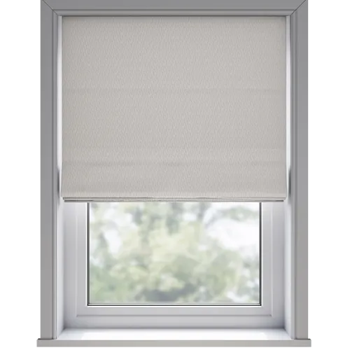 Mimi Satin Deluxe Roman Blinds