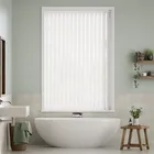 Verona Simply White Vertical Blind