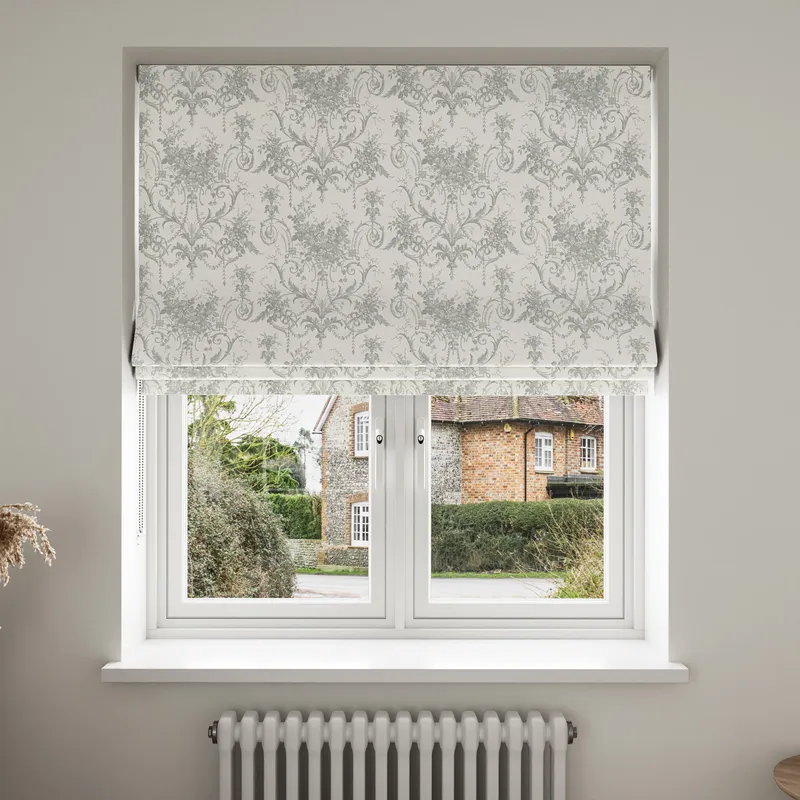 Laura Ashley Tulleries Steel Blinds Uk