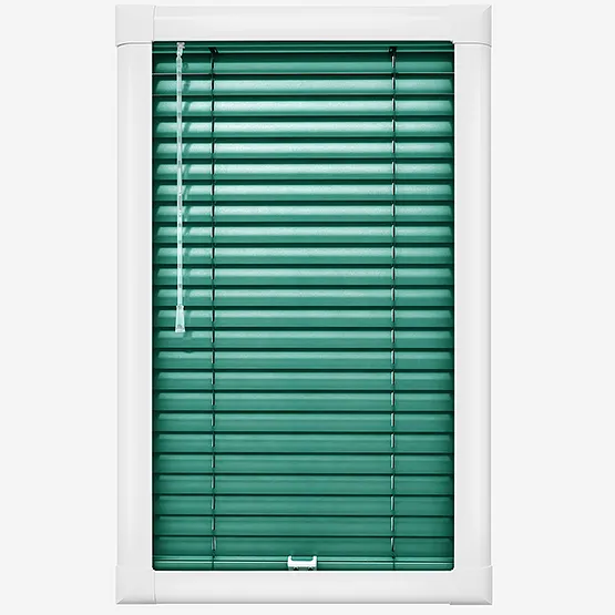 Vigor Emerald Perfect Fit Aluminium Blind