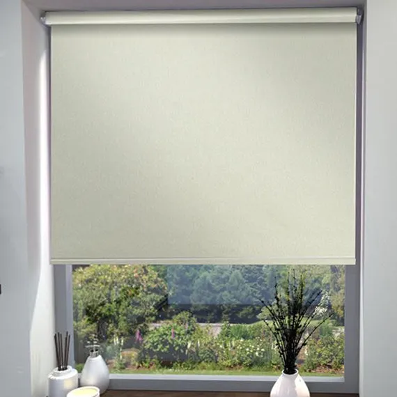 Turin Made To Measure Roller Blind Beige