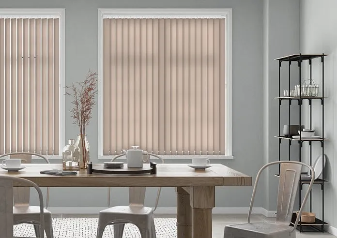 Bari Spc Sienna - Vertical Blind