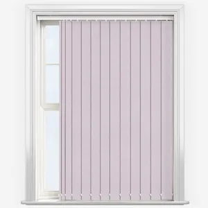 Pop Lilac Vertical Blind