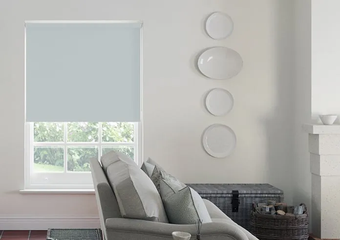 Trinity (Blackout) Dusk - Roller Blind