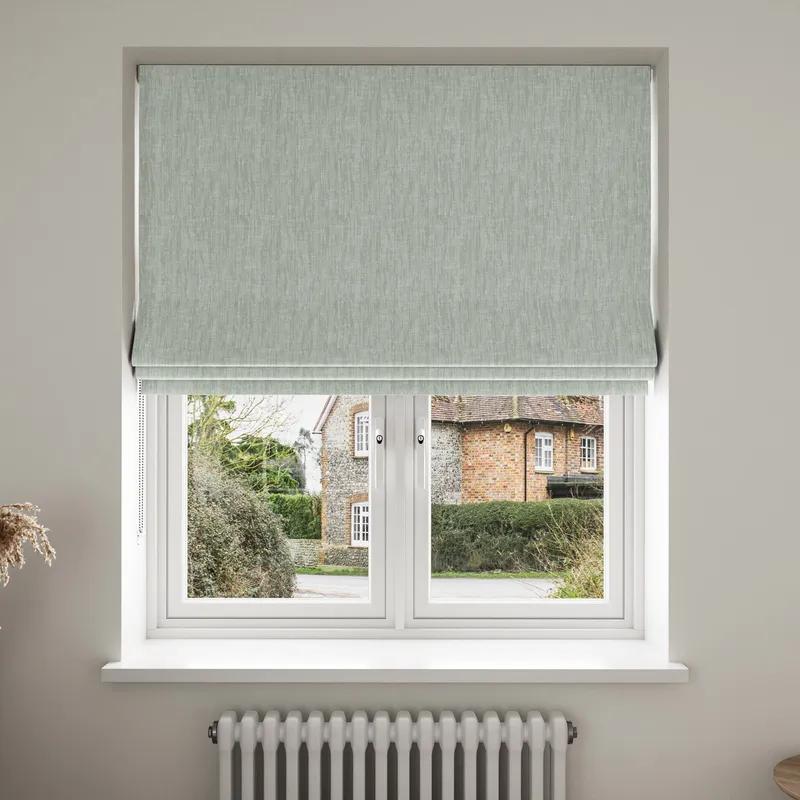 Laura Ashley Ambrose Sage Blinds Uk