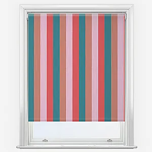 Sonova Studio Whitby Stripe Retro Roller Blind