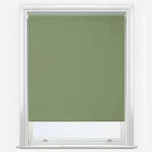 Sonova Studio Essenza Sage Green Roller Blind