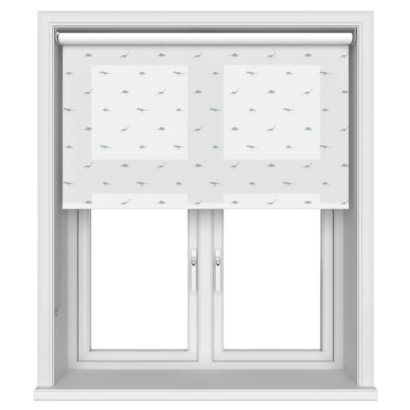 Sophie Allport Dinosaur Sage Blinds Uk