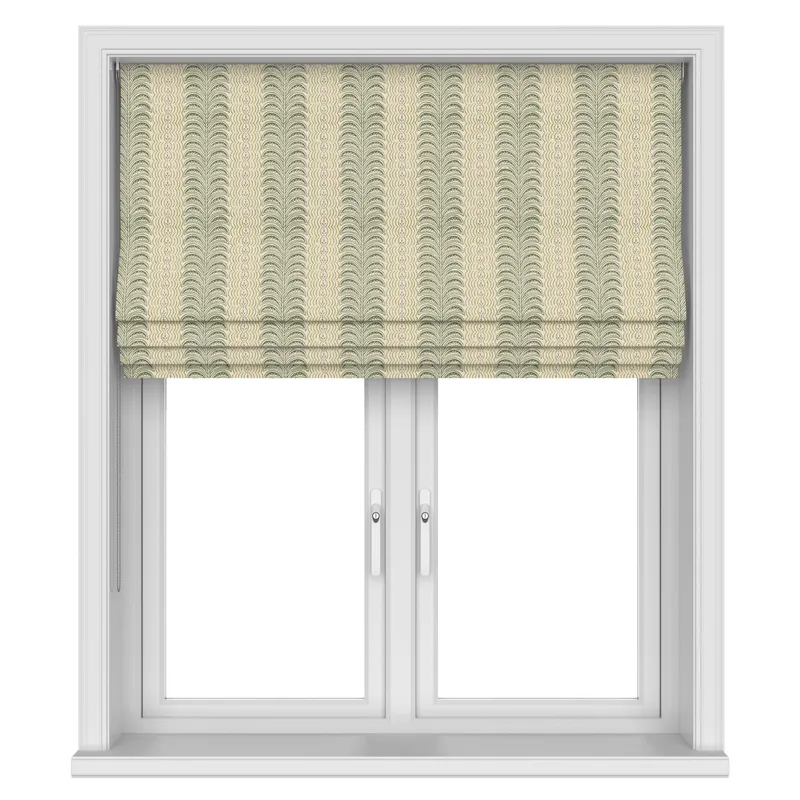 Land & Shore Fintra Stripe Green