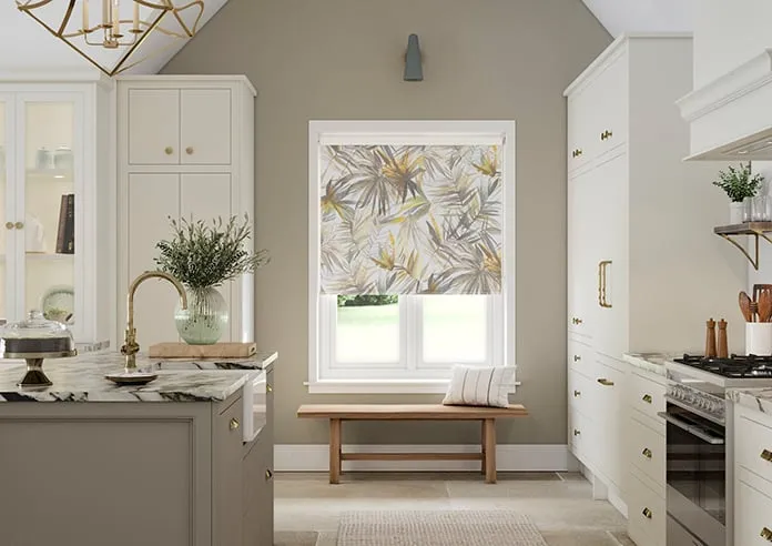 Waikiki Glow - Roller Blind