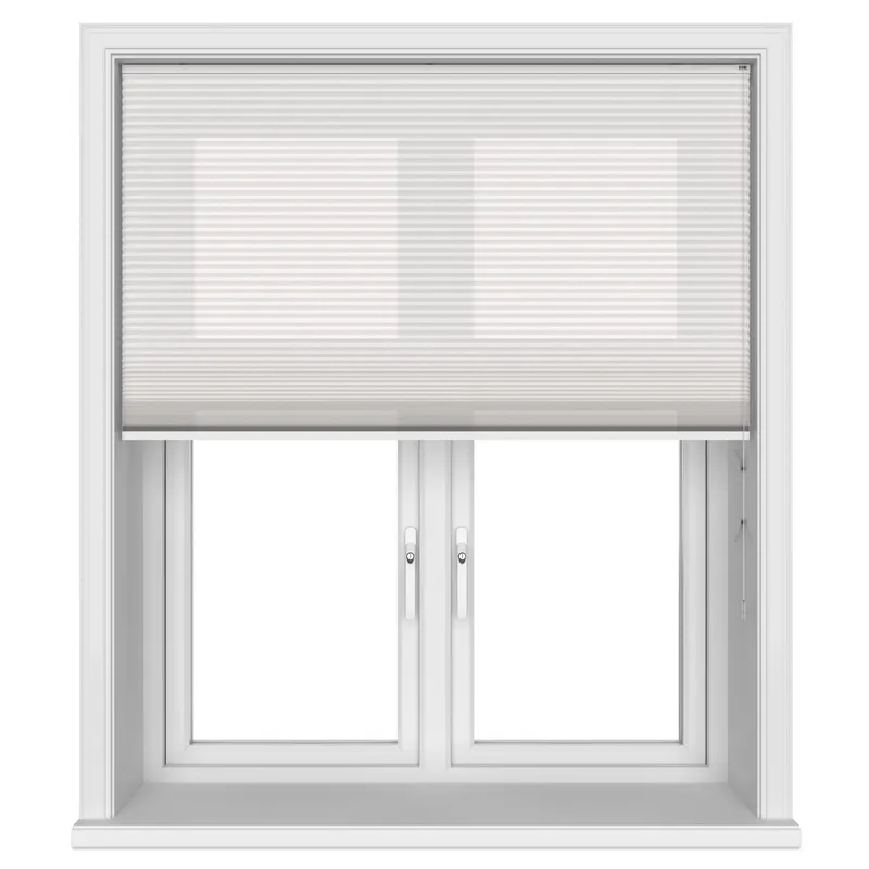 Bowery Dimout Blanc Blinds Uk