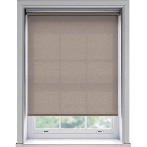 Sisi Cotton Light Filtering Roller Blinds