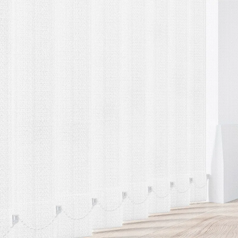 Louisianna Cotton Vertical Blind
