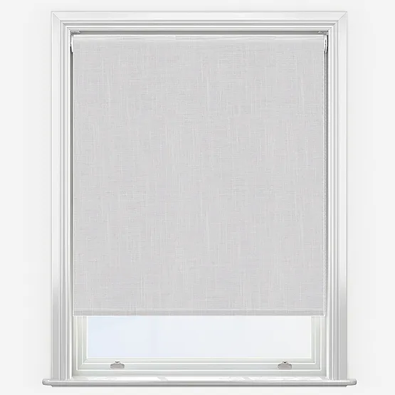 Flax Blackout Mirror Roller Blind