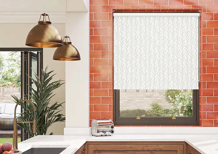 Boughton Nectarine - Roller Blind
