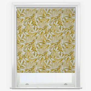 Sonova Studio Morphed Love Ochre Roller Blind