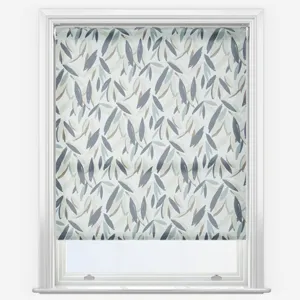 Bamboo Pacific Roller Blind