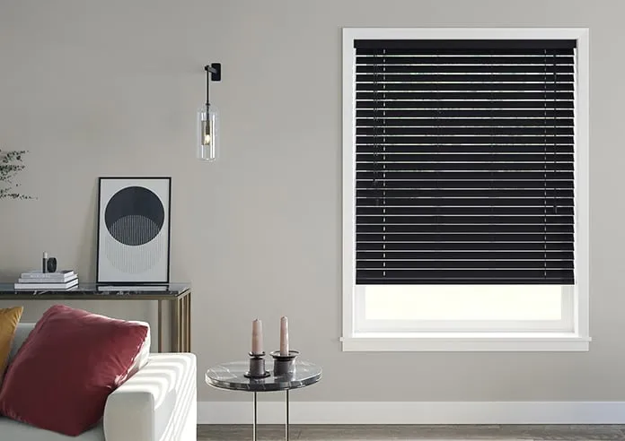 Cotswold Ebony - Venetian Blind