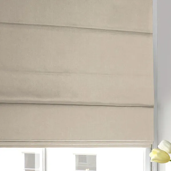 Tyrone Made To Measure Roman Blind Linen