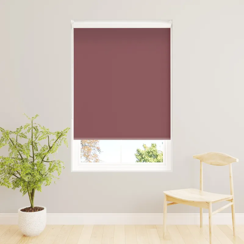 Shiraz Blackout Roller Blinds