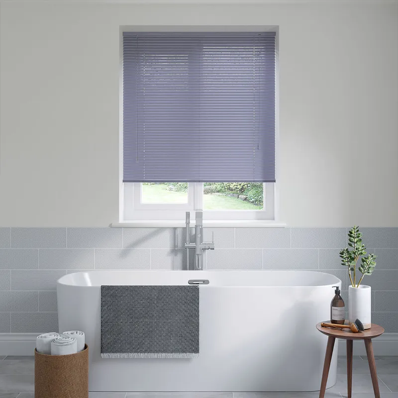 Purple Amethyst Venetian Blinds 25mm