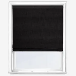 Mercury Onyx Roman Blind