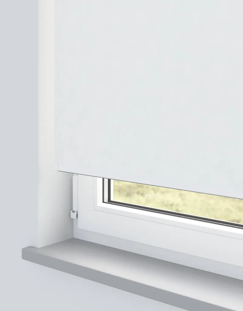 Elma Chiffon Roller Blind