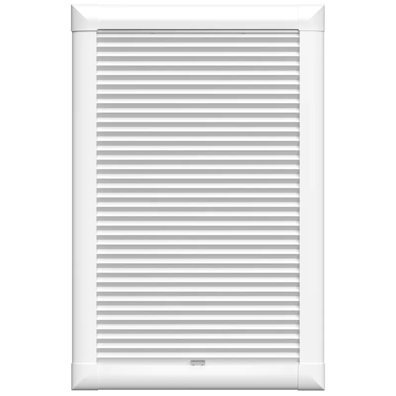Hive Plain White Perfect Fit Blinds Uk
