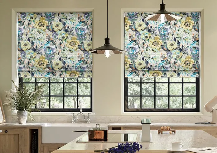 Sally Lemon - Roman Blind