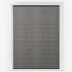 Voile Moondust Pleated Blind