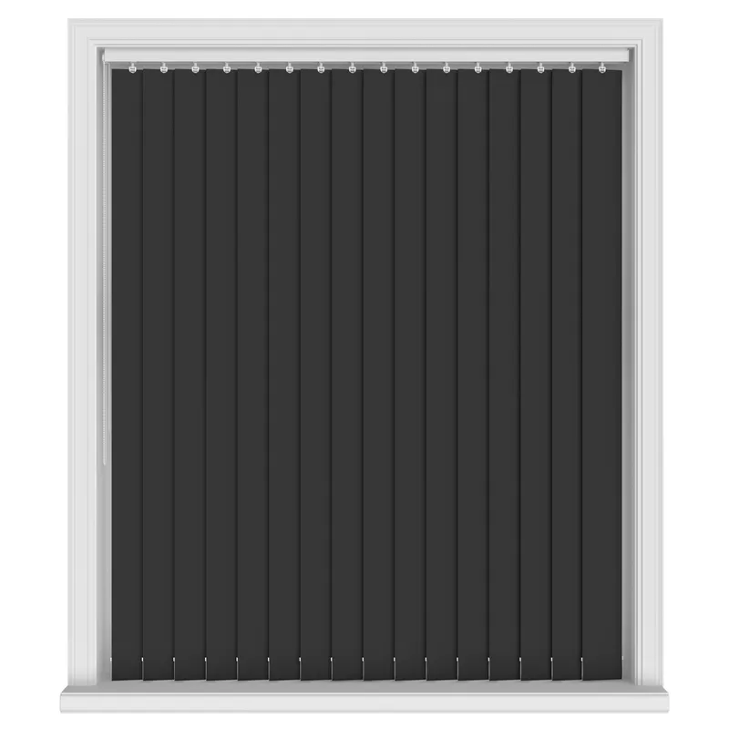 Bella Noir Uk | Elegant Made-to-measure Vertical Blinds