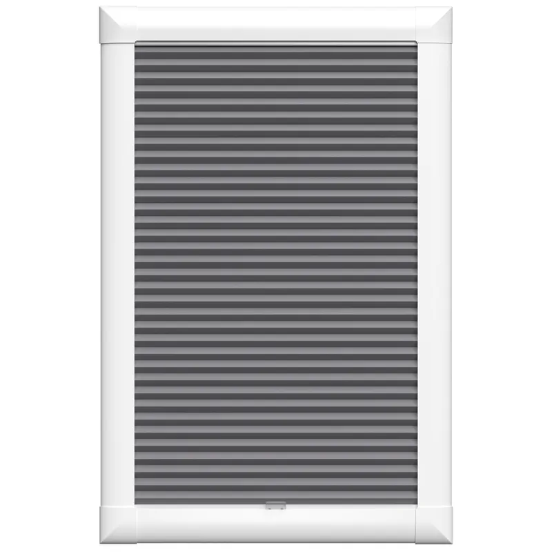 Tradechoice Plain Grey Perfect Fit Blinds Uk