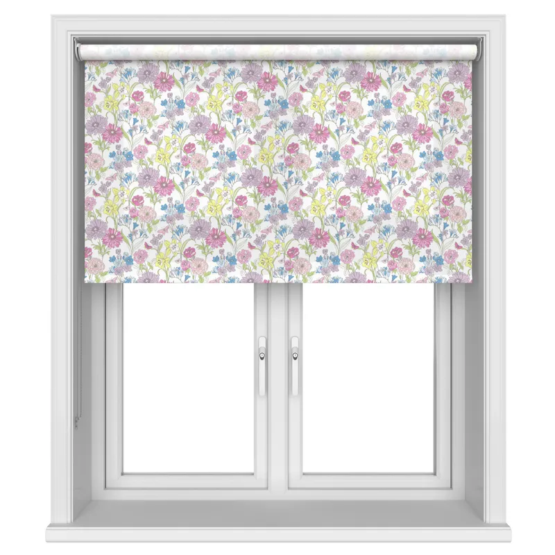 Laura Ashley Gilly Multi Blinds Uk