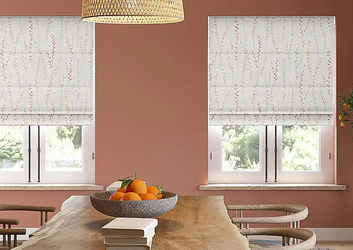 Willow Field Romance - Roman Blind