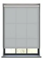 Fiesta Mist Roller Blinds Twist Roller Blind