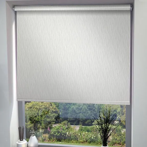 Bordeaux Made To Measure Roller Blind Obsession
