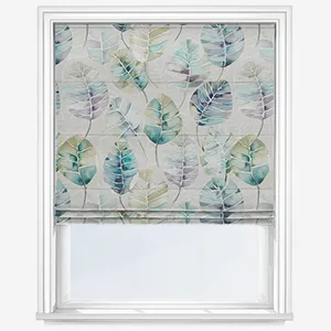 Voyage Cassava Capri Roman Blind