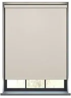 Riva Blackout Tranquil - Electric Roller Blind