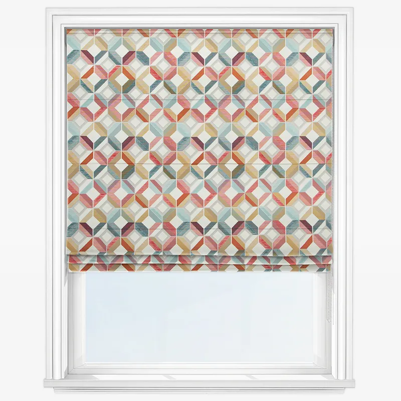 Otto Tutti Frutti Roman Blind