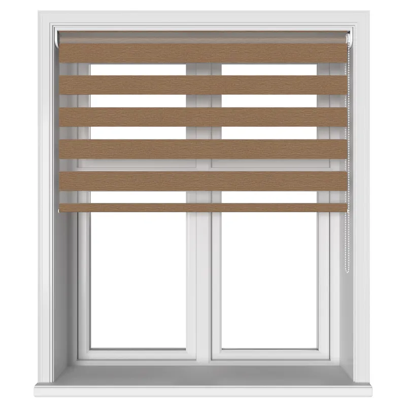 Rift Hessian Blinds Uk
