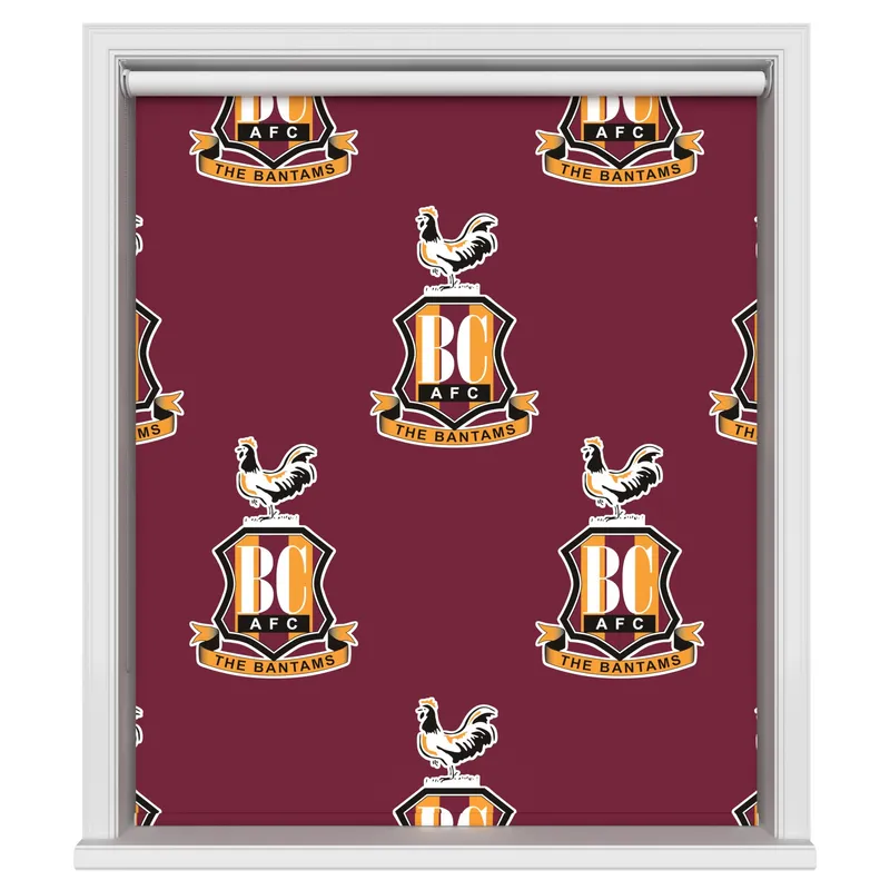 Bradford City Afc Repeat On Claret