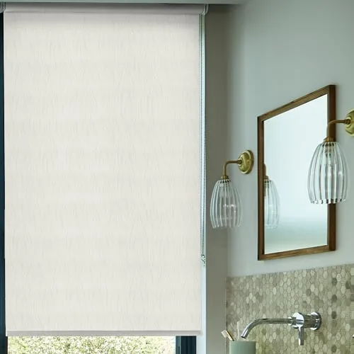 Diva Obsession (Moisture Resistant) Bathroom Roller Blinds