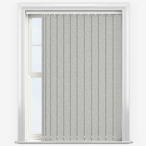 Zephyr Linen Vertical Blind
