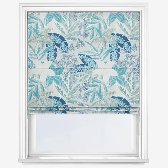 Henrietta Porcelain Roman Blind