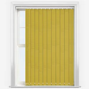 Aqualuxe Solar Vertical Blind