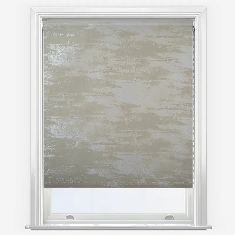 Argent Champagne Roller Blind