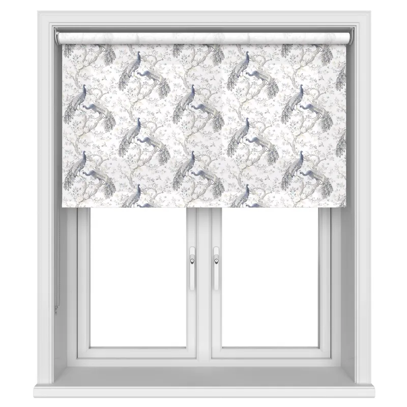Laura Ashley Belvedere Midnight Blinds Uk