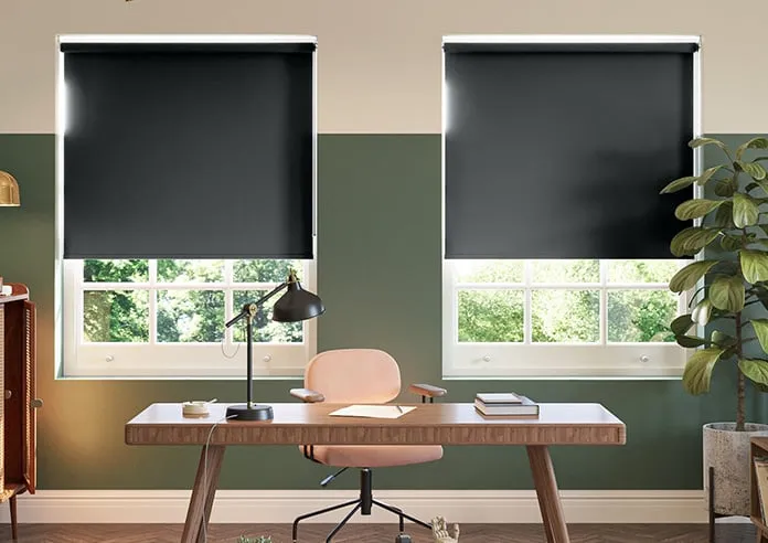 Trapani Shadow - Roller Blind