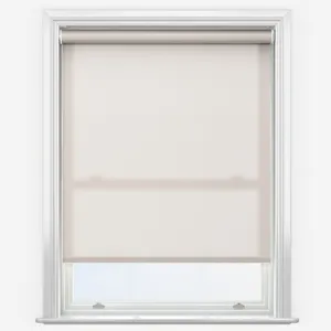 Deluxe Plain Sand Roller Blind